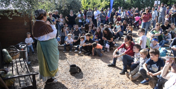 La Festa de la Tardor de la Fundació 1859 Caixa Sabadell canvia de format | Roger Benet