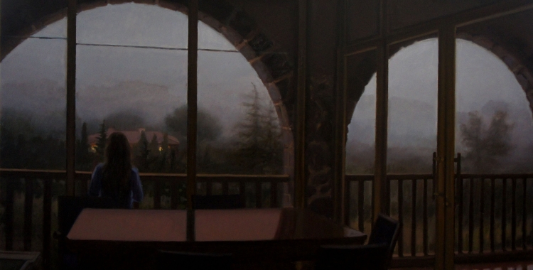 El Cub Blanc | Gerard Torres Sanmartí: "Les matricules, als tallers de l'Acadèmia de Belles Arts, han caigut un 60% a causa de la por i les restriccions per la covid-19"