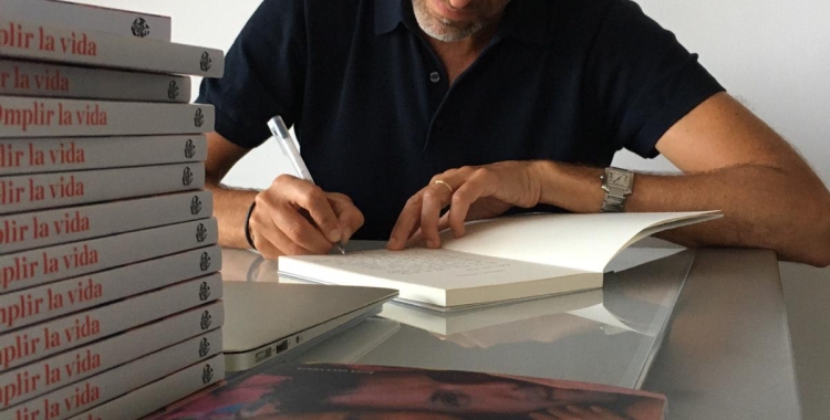 Quim Juncosa: "La paternitat adoptiva és una paternitat molt més reflexiva que la biològica"