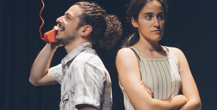 L'obra 'CORtradiccions' escrita pel sabadellenc Gerard Vidal arriba al Teatre del Raval 