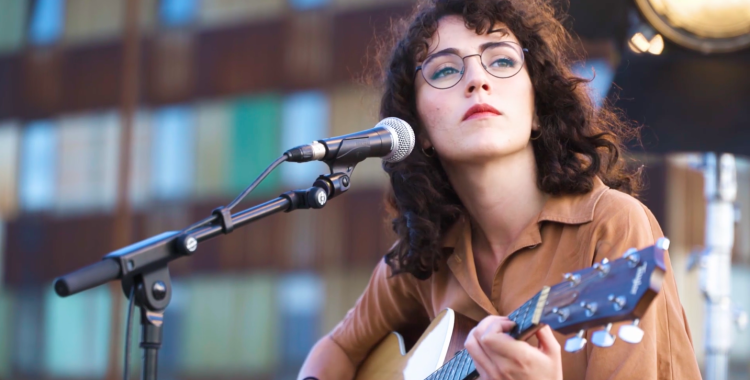 Núria Graham en concert