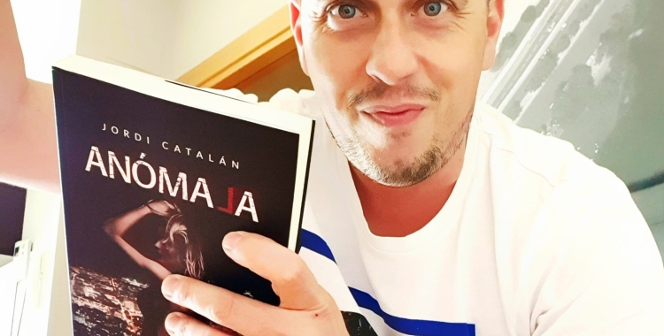El sabadellenc Jordi Catalán parla del trastorn obsessiu compulsiu en la seva segona novel·la 'Anómala'