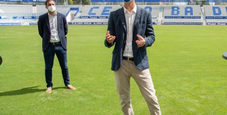 Bruno Batlle, director general arlequinat