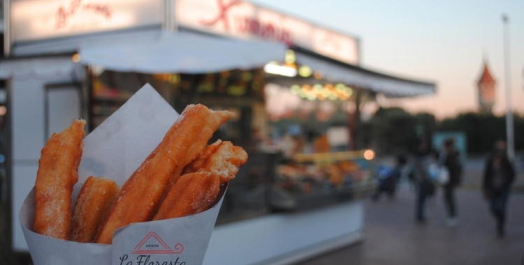 Qui ho diria amb Pere Urpí | La Floresta, gairebé 100 anys endolçint la vida dels sabadellencs! 