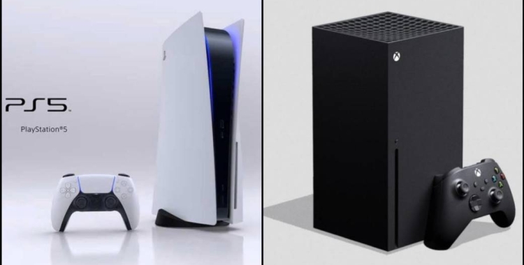 Repassem les característiques de la Xbox i la Playstation 5, la nova generació de consoles 