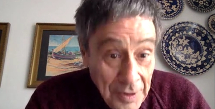 L'alegria de viure: Agustina Matas, una dona curiosa i de món 