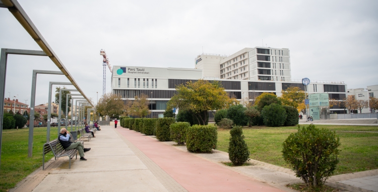 L'Hospital Parc Taulí | Roger Benet