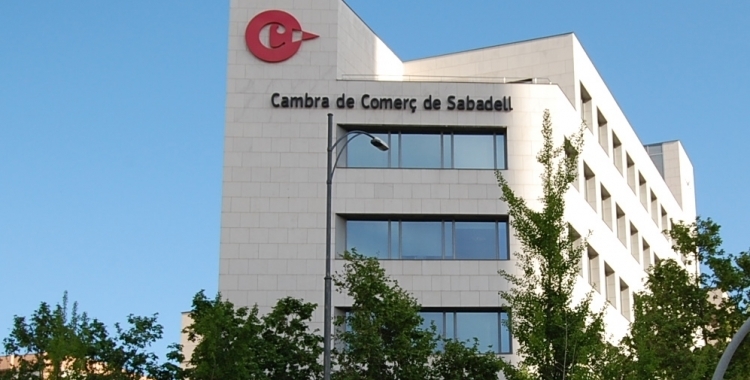 Cambra de Comerç de Sabadell | Cedida