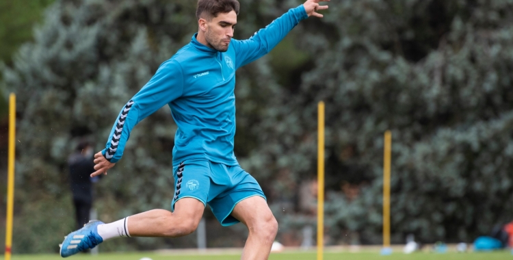 El partit és el corresponent a la jornada 1 | CE Sabadell