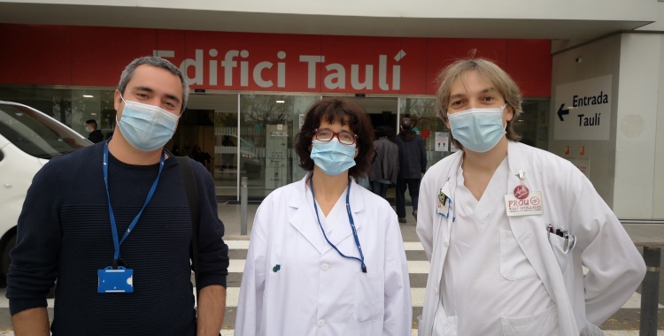 L’institut d’Investigació i Innovació del Taulí treballa en un test d’antígens per detectar de manera prematura el càncer de fetge