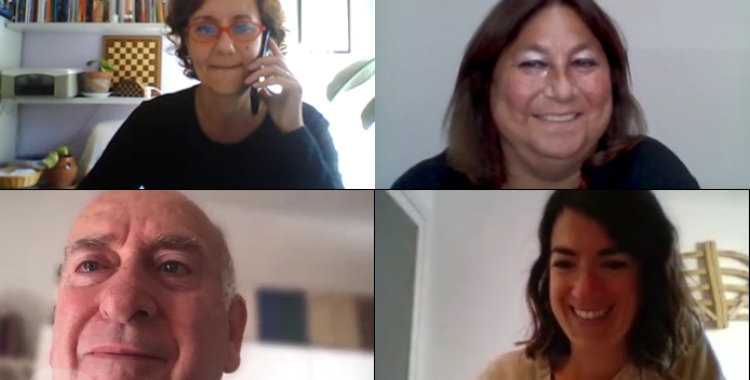 A cau d'orella:  Els clubs de lectura virtuals, un refugi pels amants de la cultura