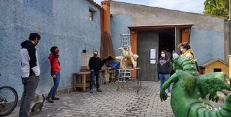 La bèstia disposarà de diferents punts de foc