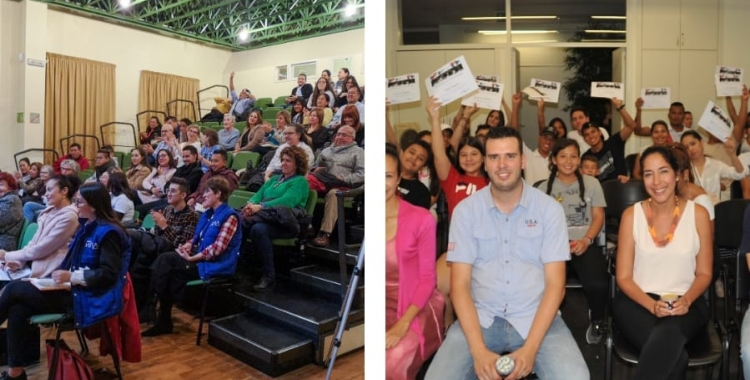 L'associació Amigos Mira treballa per trobar solucions a les necessitats dels migrants, les dones i els joves  sabadellencs 