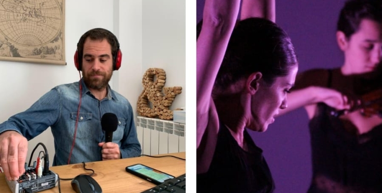 Els prescriptors recomanen potenciar les 'stories' a Linkedin i diversos canals de YouTube del món de la dansa 