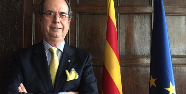 ? ️ÀUDIO #AlMatí | L'alegria de viure amb Josep Alavedra Bosch: Josep Manuel Suàrez, banquer, polític i gestor social