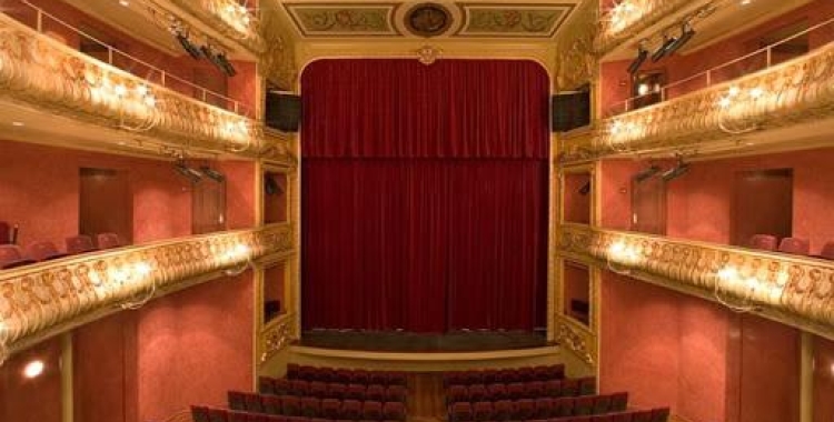 Teatre Principal | Roger Benet 