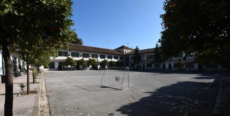 El pati de la Caserna | Cedida