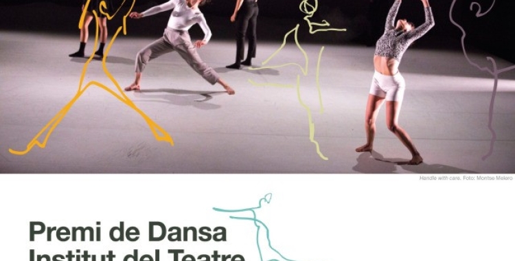 Connexió Estruch:  La Fàbrica de Creació i l'Institut del Teatre sumen sinèrgies, residències i projectes 