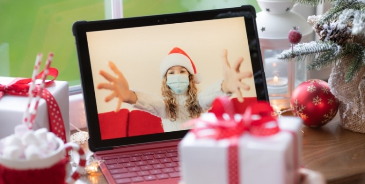 Els més petits de casa > Consells per preparar emocionalment els fills per  aquest Nadal atípic 