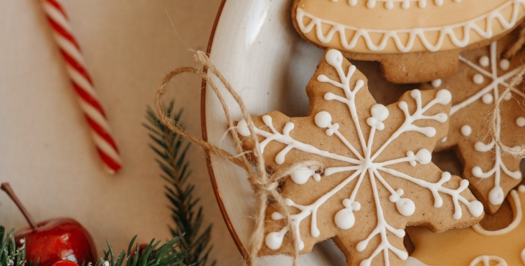 Els més petits de casa > Receptes saludables i divertides per fer amb nens aquest Nadal