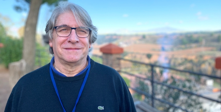 L'alegria de viure: Manel Cervantes, la veu de la pandèmia amb rigor i confiança