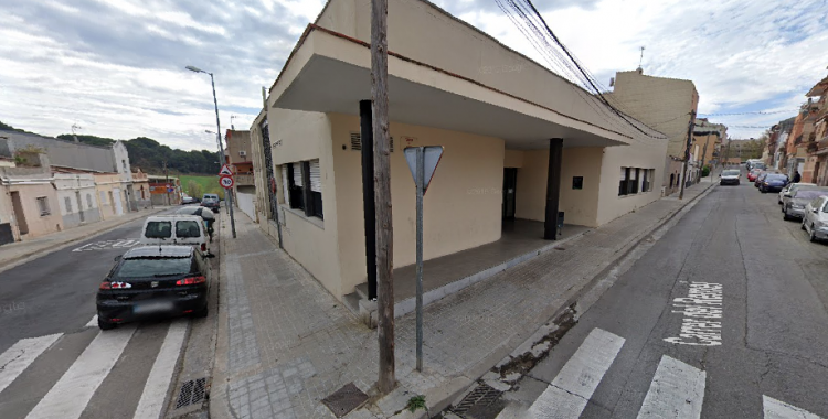 El consultori del Poblenou està tancat des de l'inici de la pandèmia | Google Maps