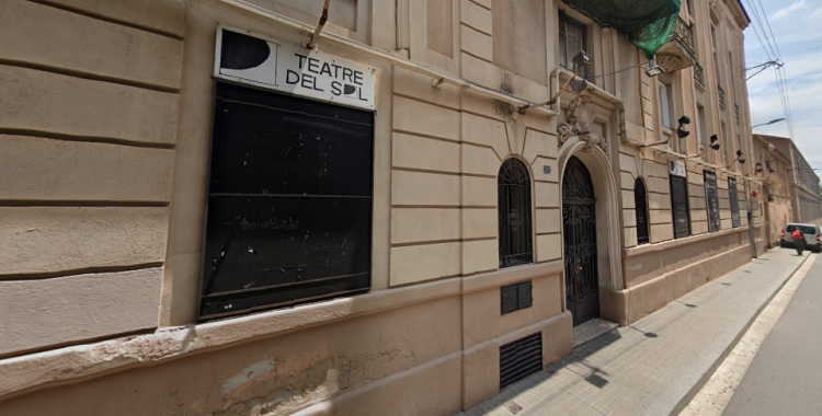 Teatre del Sol | Google Maps