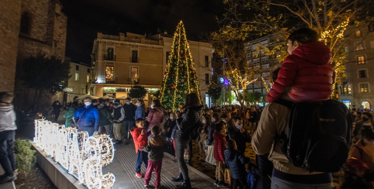 Ambient nadalenc al Centre de la ciutat | Roger Benet