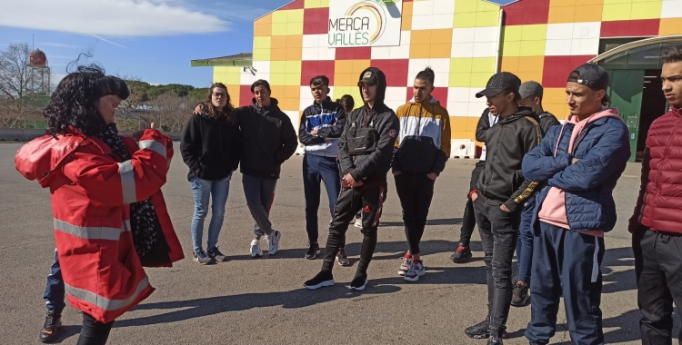 En marxa una nova edició del programa NOVES OPORTUNITATS, per acompanyar els joves d'entre 16 i 24 anys que no estudien i no aconsegueixen trobar feina