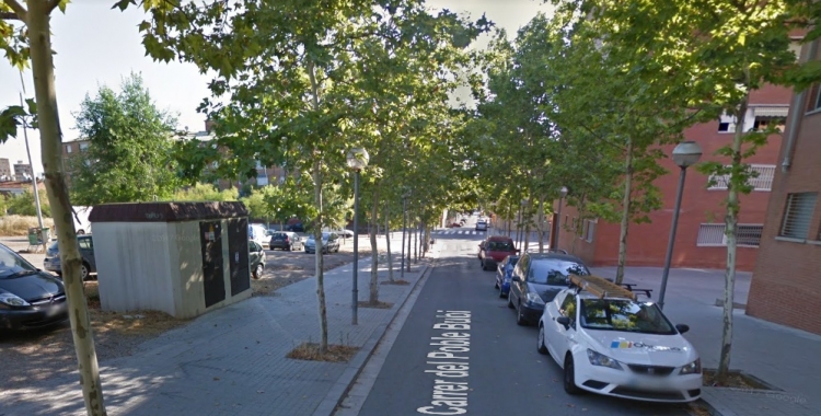 Carrer Poble Bubi | Google Maps