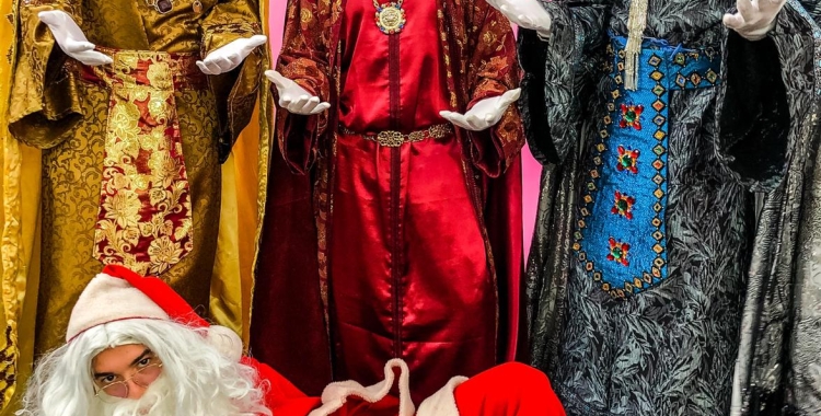 El grup 'Ron de Oro' presenta en primícia la seva cançó 'Navidad 2020'