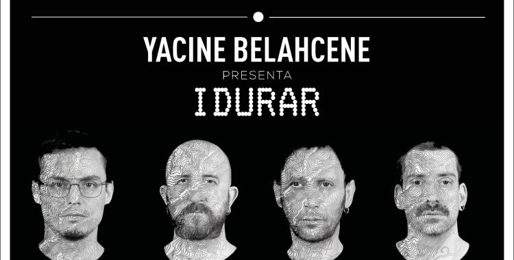 Yacine Belacene presenta diumenge el seu disc 'Idurar' al Museu d'Art i exhaureix entrades