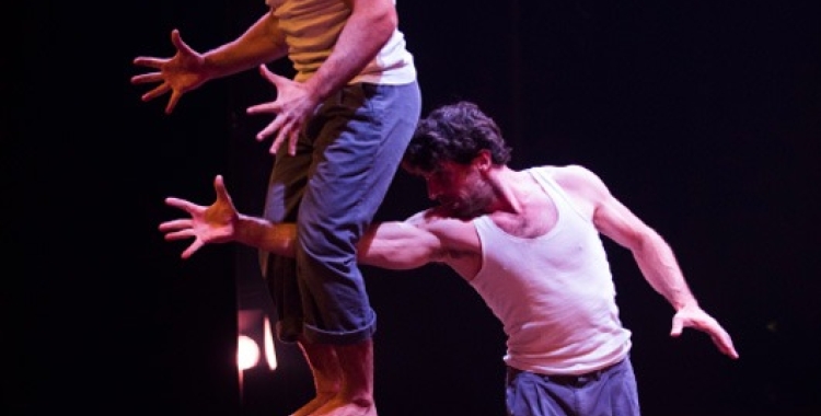 Connexió Estruch: Us avancem les novetats del circ en família, el contingut de l'espectacle 'Quan no tocàvem de peus a terra' i la gira de la producció Nacional de Circ 