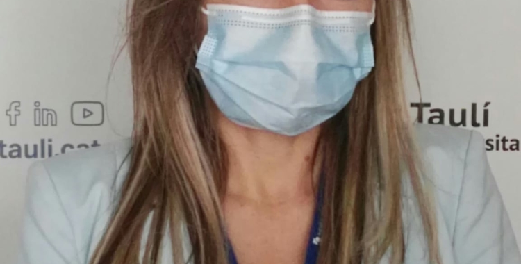 Pilar Loreto, directora Gestió de Pacients