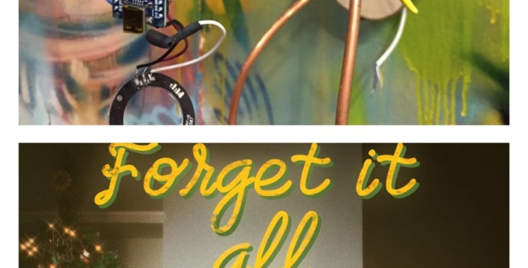 Els prescriptors ens presenten l'exposició 'panòptic perversus' a Impaktes Visuals i la nadala 'Forget It All' del sabadellenc Azul 