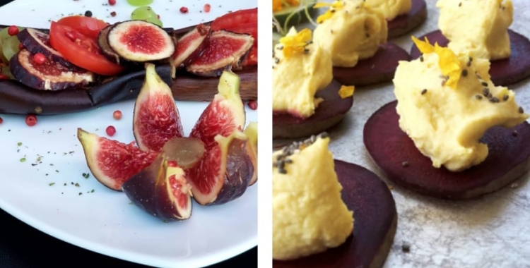 Receptes fàcils i saludables per celebrar el Cap D'any 