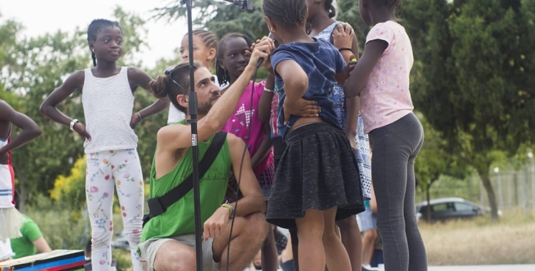 Un altre Món és possible: Experiències de vida al tercer sector