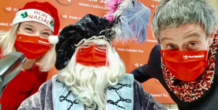 L'alegria de viure | Ambaixador Reial: "La il·lusió no es pot perdre mai"