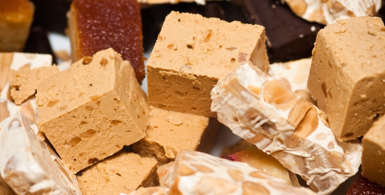 Torrons, vins i caves per aquest Nadal