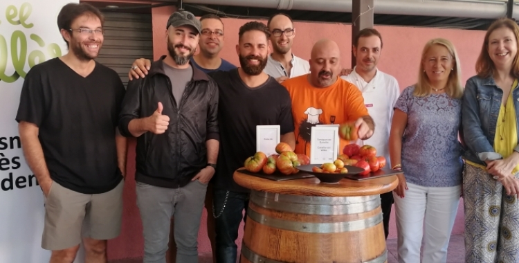 El Vallès Occidental engega un projecte per recuperar les varietats agrícoles tradicionals