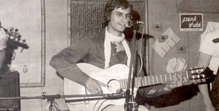 Llongue, Toni Ten, Jep Cardona, Xavi Vidal Jaume Papell i Pere Massagué recorden i reivindiquen la influència de Kim Torras