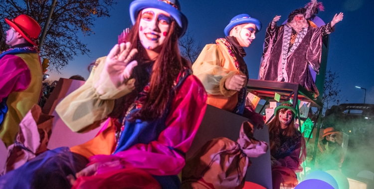 Ràdio Sabadell emet un programa especial per explicar tots els detalls de la Fira Reial, l'esdeveniment que substitueix la tradicional Cavalcada Reial