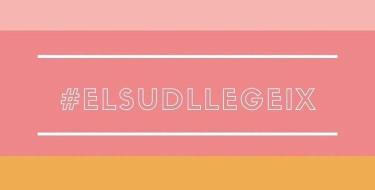 A cau d'orella: El repte 'El sud llegeix' a la biblioteca del Sud i el fons i els clubs de Can Puiggener