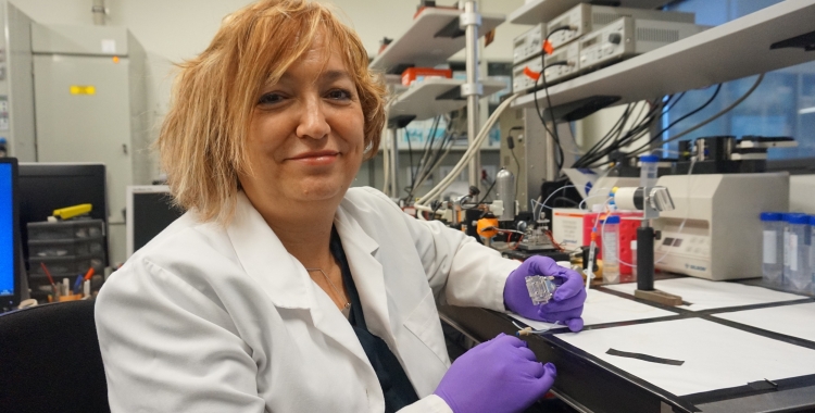 Laura Lechuga, investigadora: "Aquesta pandèmia ha posat de manifest que necessitem tècniques ràpides i portàtils de diagnòstic"