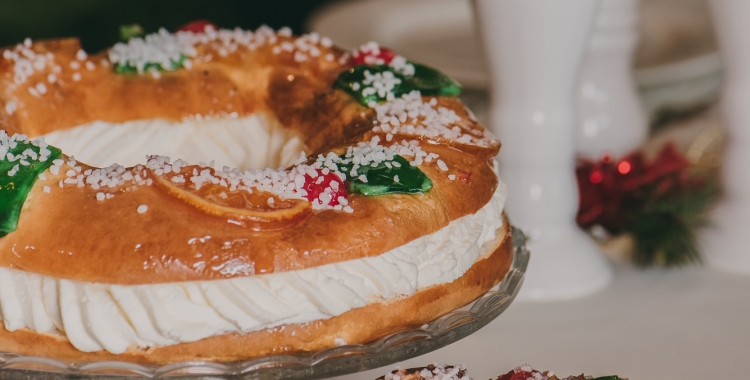 Modest Corsellas, gerent Forns Valero: "A cada tortell de reis hi haurà un codi QR  que portarà a un joc de preguntes per compartir en família i aconseguir regals sorpreses"