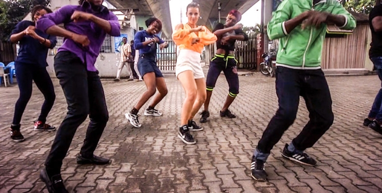 Neus Elfa: "Les plataformes digitals estan apostant fort per la dansa" 