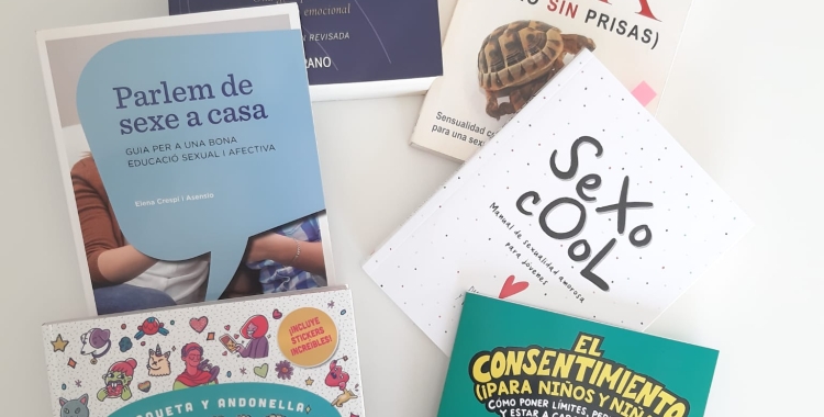 Plaers infinits: Llibres per despertar els sentits, la sensualitat i la sexualitat