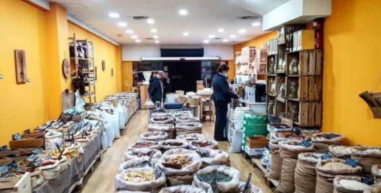 Comprar a granel: Més econòmic, més ecològic i responsable! 