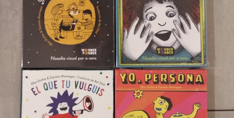 Cecilia Picún, llibretera: "El valor del llibre i els hàbits lectors han canviat arran de la pandèmia" 