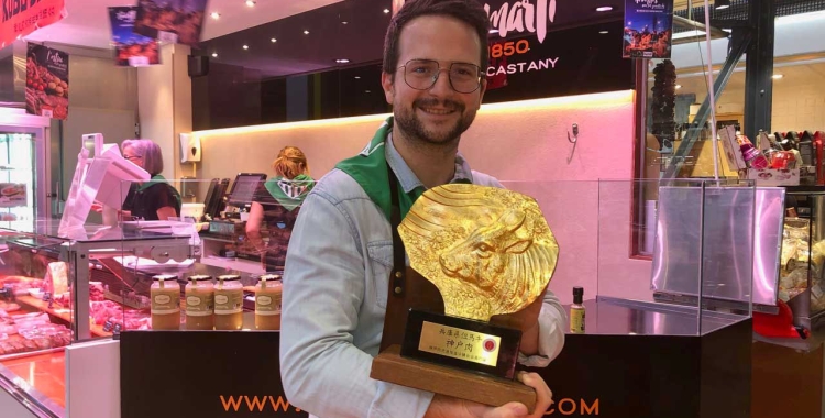 Qui ho diria amb Pere Urpí | Sanmarti 1850, l’excel·lència de la carn des de Sabadell a les estrelles…Michelin